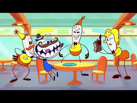 Big Miscake - Pencilmation Cartoons!
