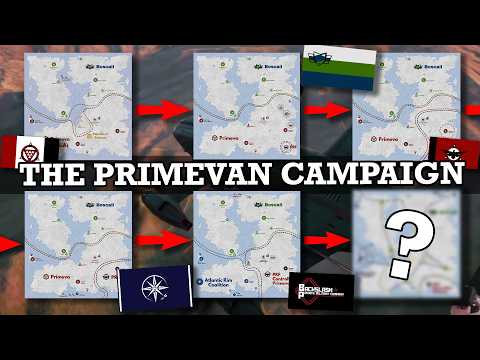 THE PRIMEVAN CAMPAIGN | NUCLEAR OPTION