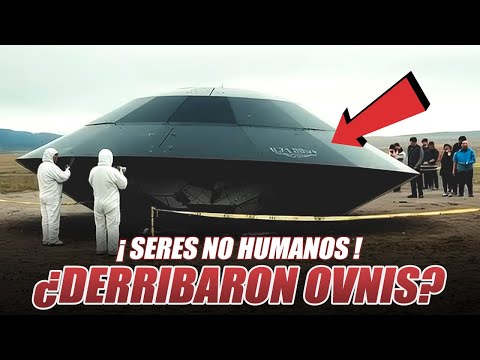 Declaraciones IMPACTANTES Derribaron OVNIS y Capturaron SERES EXTRATERRESTRES | Divulgación