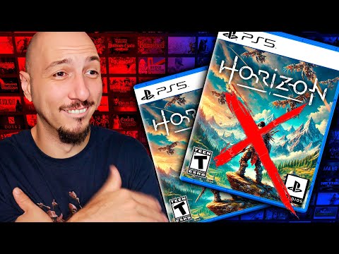 ¡De nuevo! Otro juego cancelado de PlayStation 🔥 Esta vez Horizon