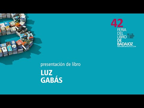 Vidéo de Luz Gabás