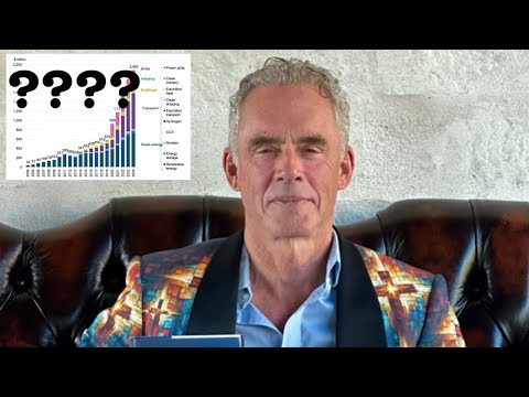 Jordan Peterson: "Capable of assessing data", or gullibly misled?