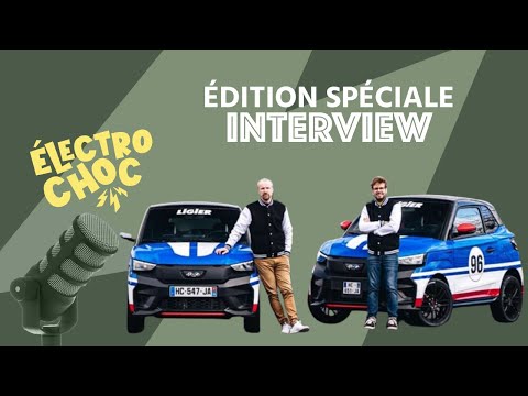Record du Nürburgring en voiture sans permis électrique : ils nous racontent cette aventure !