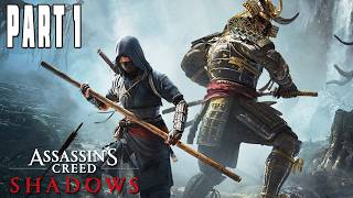DLC! Die Klauen von Awaji - ASSASSINS CREED SHADOWS Klauen von Awaji Gameplay Deutsch Part 1