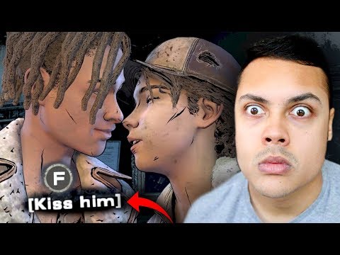 WHAT HAPPENS IF WE SAVE LOUIS (The Walking Dead The Final Season)