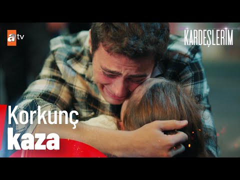 Emel'in başına gelen korkunç kaza! - Kardeşlerim 63. Bölüm