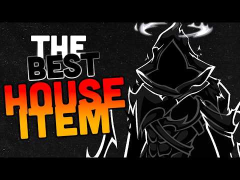 NEW TYPE HOUSE ITEM IN AQW