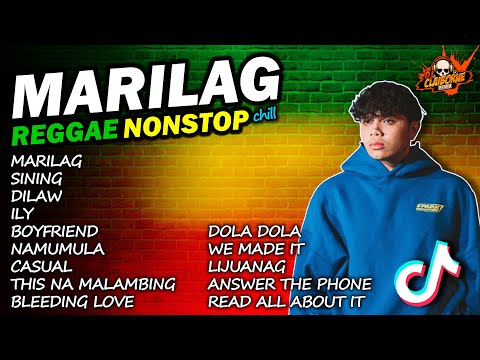 MARILAG REGGAE NONSTOP | Sining, Dilaw, Boyfriend, Namumula, ILY, Casual | DJ Claiborne Remix