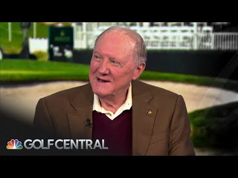 Joe Gibbs reflects on founding Golf Channel, recruiting Arnold Palmer | Golf Central | Golf Channel