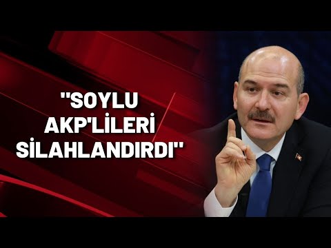 SEDAT PEKER'İN O İDDİASINI ESKİ AKP'Lİ DOĞRULADI