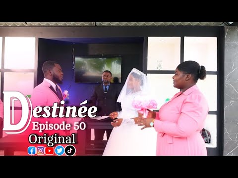 DESTINÉE EPISODE  50 CORRECTION  FEUILLETON ÉVANGELIQUE HAITIEN 2025(Gade travay Kelly mesye😆😆