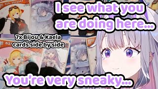 Bijou Noticed That The Hololive Employees Were Being Sneaky and Secret