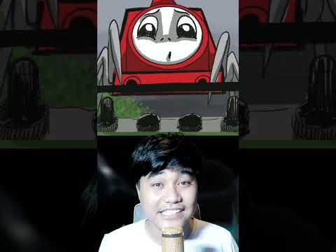 KISAH SEDIH CHOO CHOO CHARLES SEBENARNYA BAIK NAMUN MALAH MENINGGOY #shorts #choochoocharles #viral