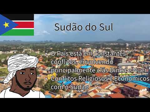 Piores Lugares para se viver