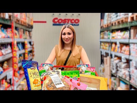 ASÍ SE VEN $8000 PESOS EN COSTCO 😱 *Costco me dejó sin quincena 🤯*