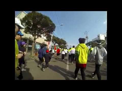 jeju mbc international peace marathon