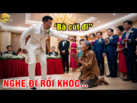 Lấy Vợ Chủ Tịch Con Trai KHINH THƯỜNG MẸ NGHÈO Không Mời Mà Thuê Người Đóng Giả Và Cái Kết...