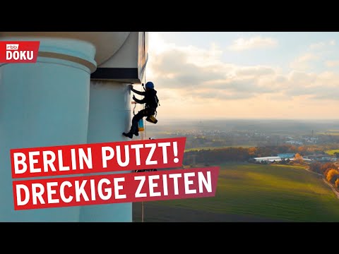 Als Schornsteinfegerin in Berlin | Dreckige Zeiten! (4/5) | Re-Upload