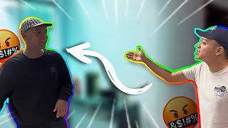 BIELZINHU E LOPES SAÍRAM NA TRETA / PAROU ER SEGUIR E REMOVEU