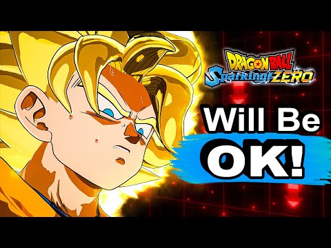 Dragon Ball Sparking Zero Is NOT Dead!