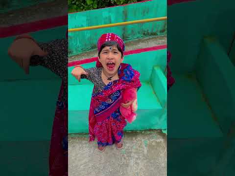 Aaj didi ne bacha liya 😀🤪 #shorts #mehtafamilyshorts #trending
