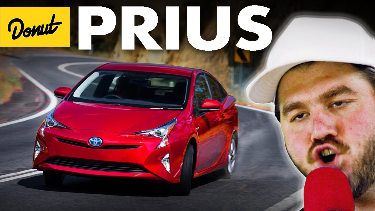 TOYOTA PRIUS - Everything You Need to Know Up to Speed