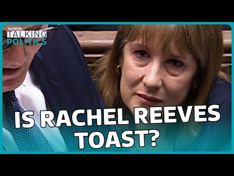 Rachel Reeves cries in PMQs - but will Keir Starmer sack his chancellor? | ITV News