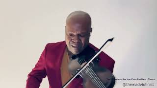 Teddy Swims - Are You Even Real ft. Giveon (Violin cover)