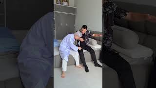 Bệnh nhân bất đắc dĩ [BEN EAGLE] #funny #action #entertainment #comedy