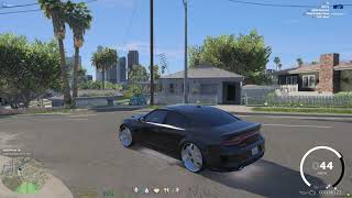How To Use Fivem Crosshair In Death Race To Love RP