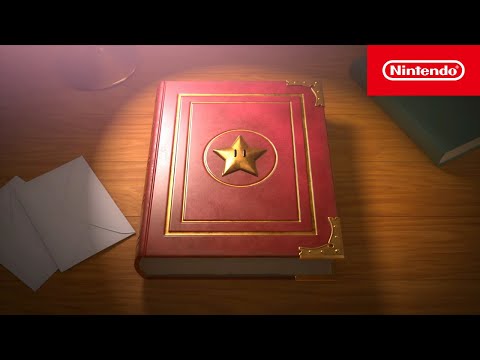 Paper Mario: The Thousand-Year Door — Our Story Begins — Nintendo Switch