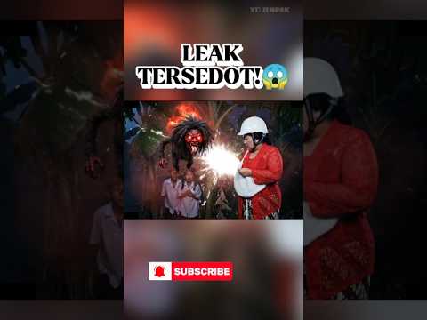 Leak Tersedot! | Nenek  Tangkap Leak di Kebun Pisang 😱👵🔥