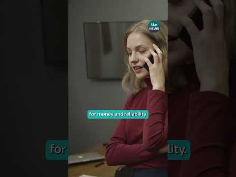 Big Four Mobile Networks Outperformed by Smaller Rivals in Which? Survey #itvnews #news #phones