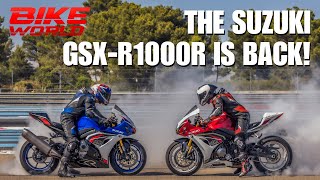 NEW 2026 SUZUKI GSX-R1000R | THE GIXXER IS BACK!