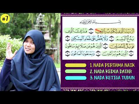 Cocok Bagi Pemula! Belajar Rumus Irama Bayyati Toha Mudah #7