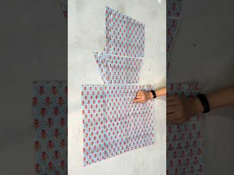 Bottom Sewing Series | Part 6  #stalkmycloset #sewing #shorts