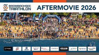 Gänsehaut am Brombachsee | Brombachseetriathlon 2026 Aftermovie