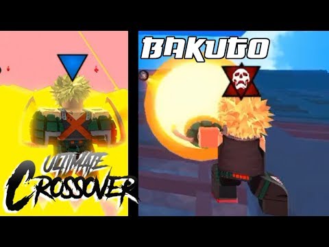 Roblox Ultimate Crossover Codes List 07 2021 - roblox ultimate crossover wiki