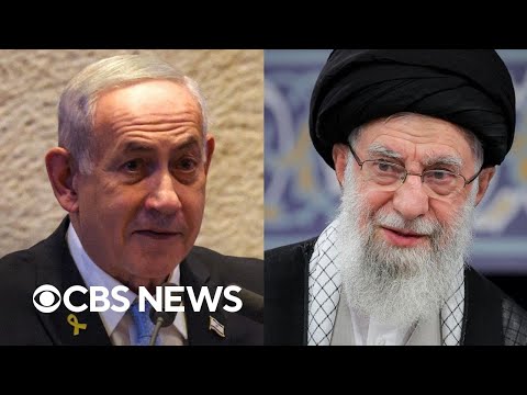 YouTube video thumbnail: Israel, Iran Mark one Week Since Reaching Ceasefire