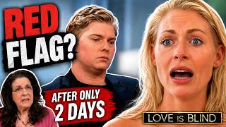 Their Breakup Wasn’t About Physical Affection (Therapist Reacts LIB Sweden Ludwig and Camilla)