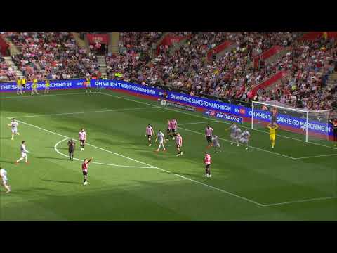 Southampton <strong>v</strong> Bristol <strong>City</strong> Highlights