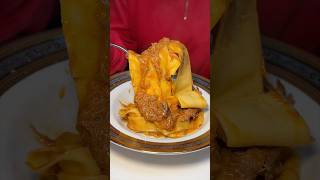 Going ALL OUT with INSANE ITALIAN FOOD at Da Toscano & Lantern’s Keep in Manhattan NYC! #DEVOURPOWER