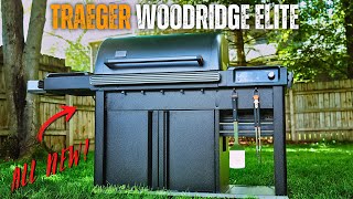 Is the Traeger Woodridge Elite Worth It in 2025?