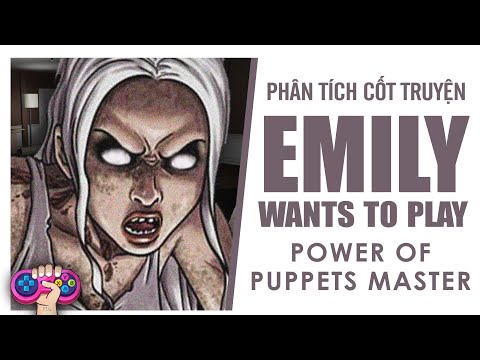 Phân tích cốt truyện: EMILY WANTS TO PLAY