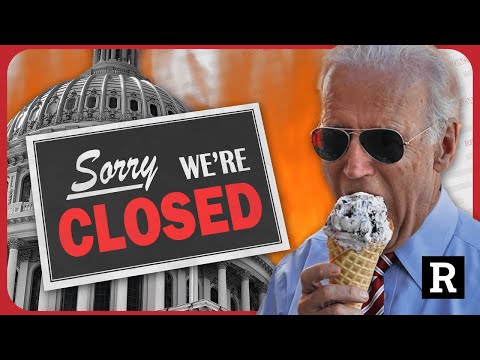 The Government Shutdown is all about THIS ONE THING | Redacted News