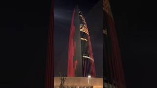 برج محمد السادس جوهرة مغربية بأنامل مغربية 100٪ من الالف الى الياء 🇲🇦 الله يزين الصنعة🤲