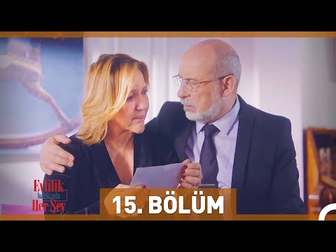 Evlilik Hakkında Her Şey 15. Bölüm