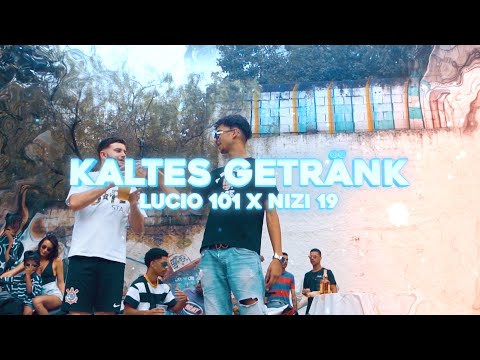 Lucio101 x Nizi19 - Kaltes Getränk (prod. by Sixcube & Ciaga)