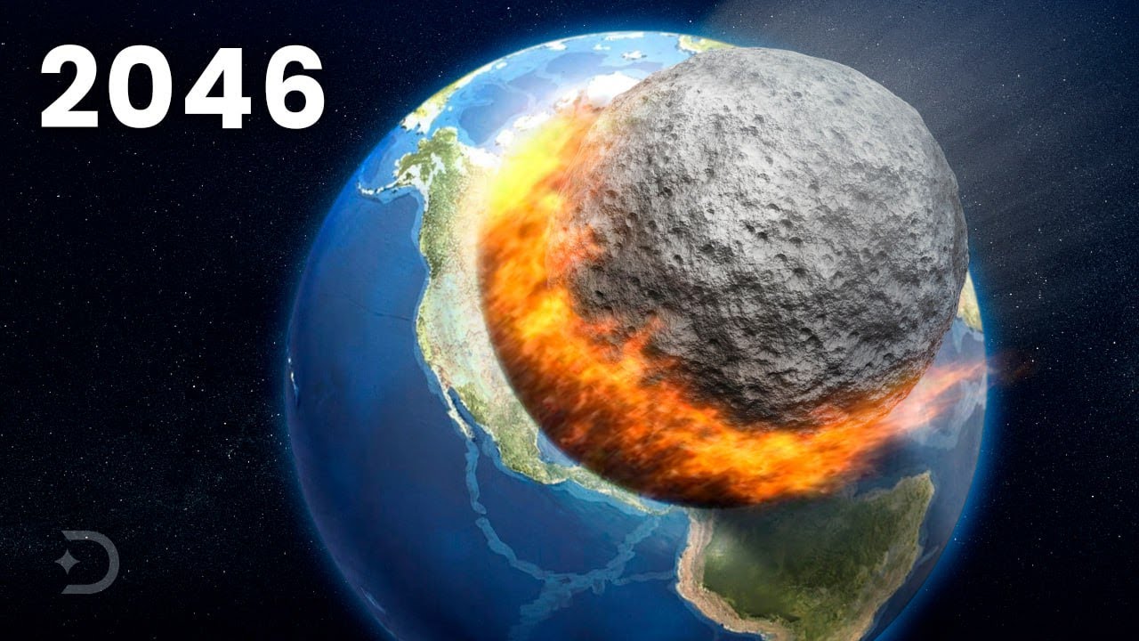 Scientists Discovered a Giant Asteroid That Might Hit Earth!
