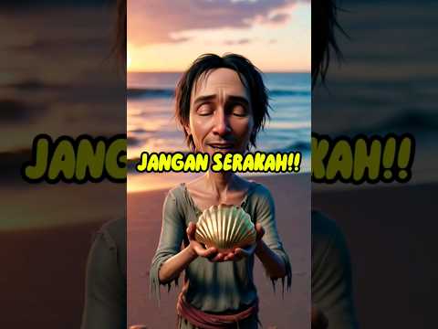 Seorang pria dan cangkang emas #motivasi #videomotivasi #kisahinspirasi